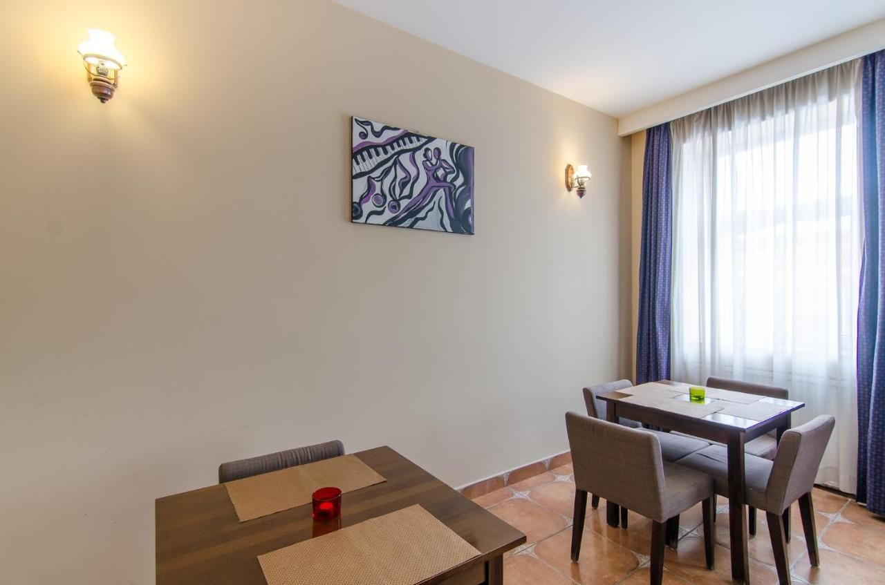 Гостевой дом Pensiunea Casa Tepes Брашов-20