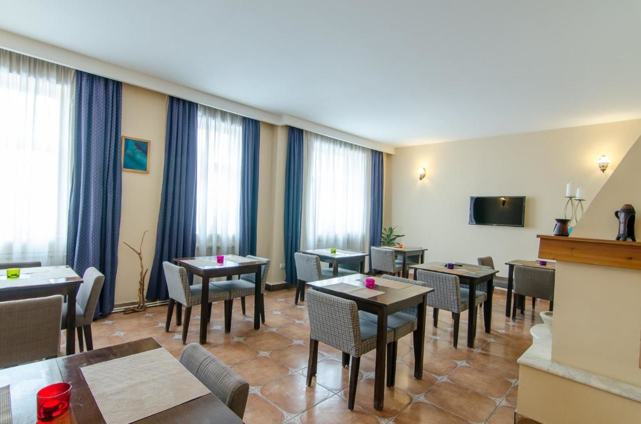 Гостевой дом Pensiunea Casa Tepes Брашов-23