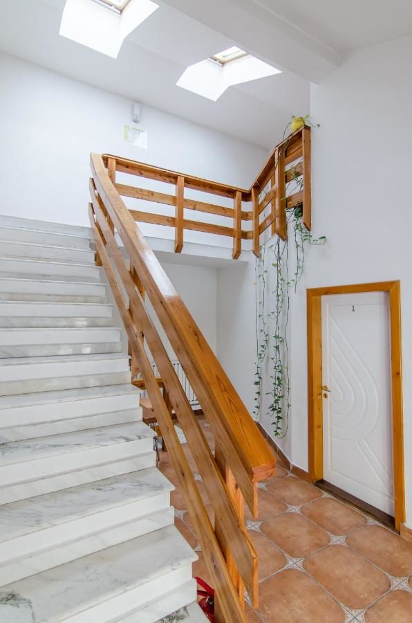 Гостевой дом Pensiunea Casa Tepes Брашов-28