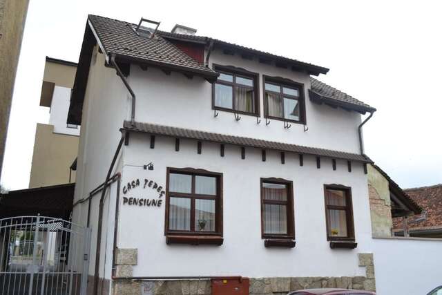 Гостевой дом Pensiunea Casa Tepes Брашов-3