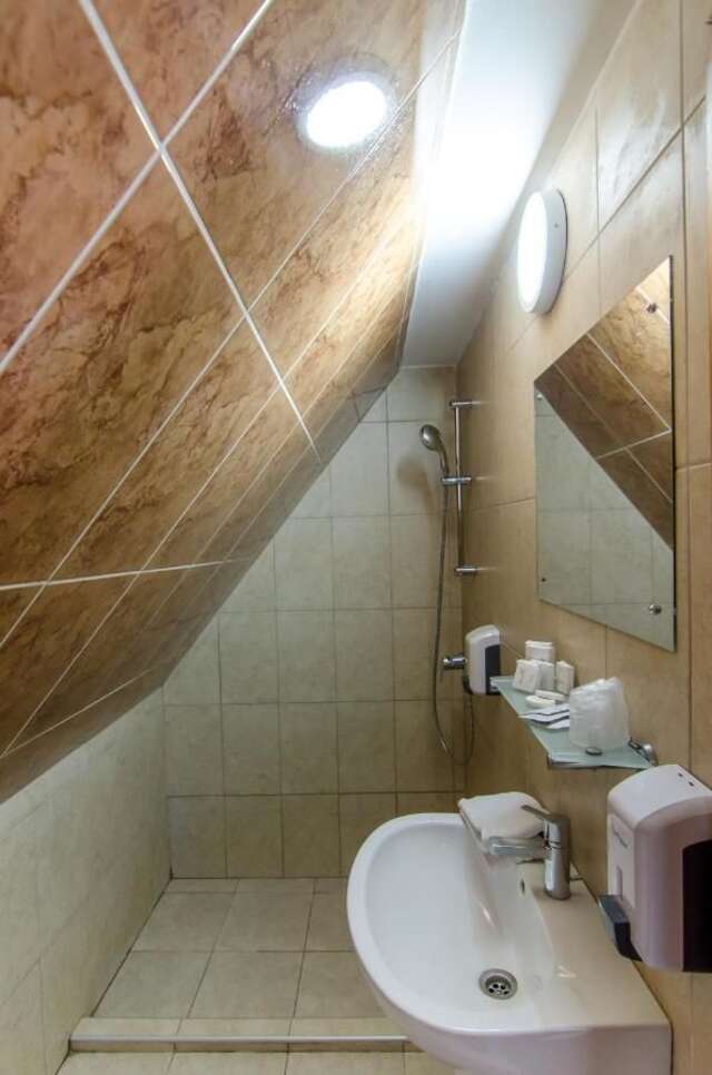 Гостевой дом Pensiunea Casa Tepes Брашов-30